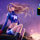 Stargirl rides into action for her very own TV show